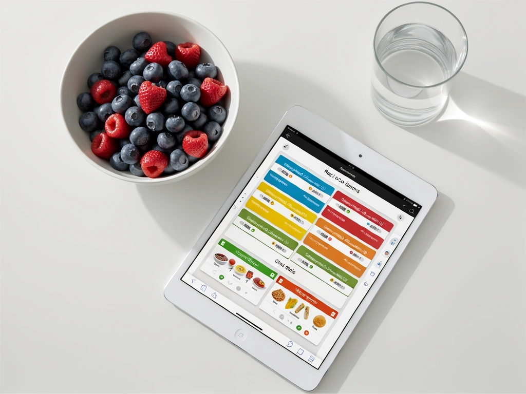 Planowanie diety online